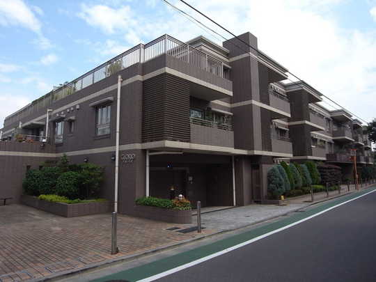 Local appearance photo