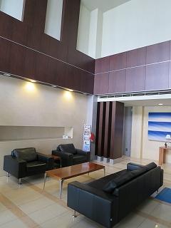 Other common areas. Common areas