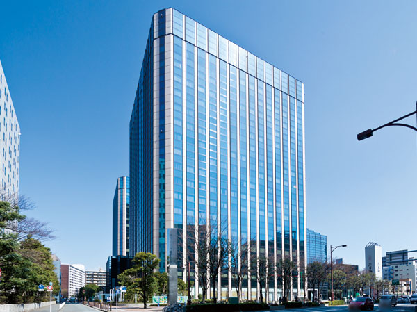 Surrounding environment. Bellport Omori (7 min walk / About 500m)