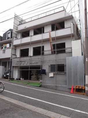 Local land photo. Local Photos It is currently being dismantled. 