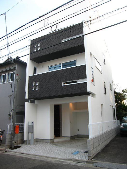 Other building plan example. Example of construction