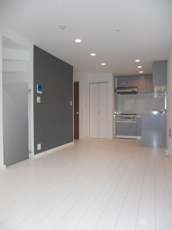 Other building plan example. Living example