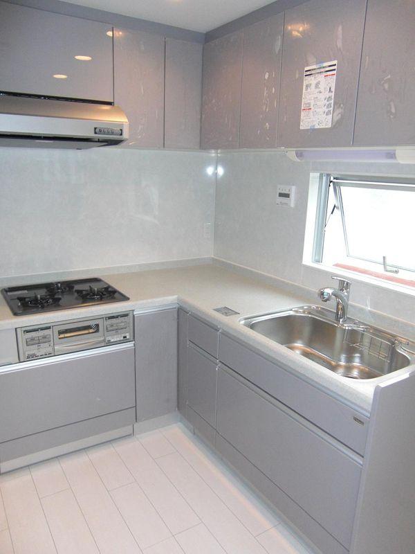 Other building plan example. Kitchen example