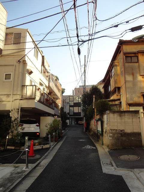 Local photos, including front road