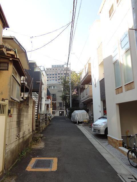 Local photos, including front road