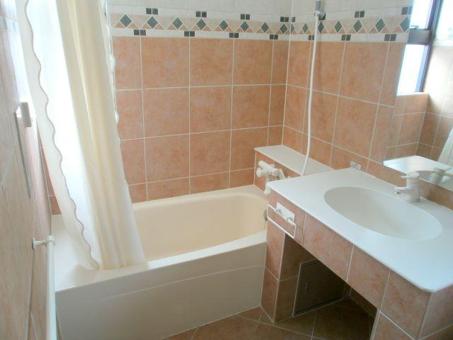 Bathroom. Indoor (January 2011) shooting