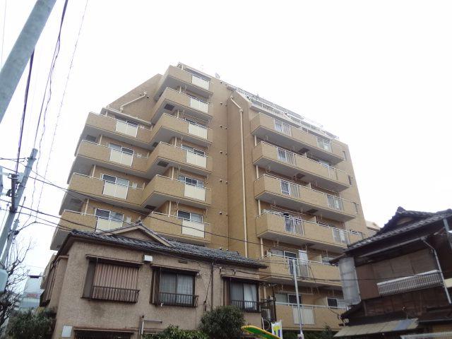 Local appearance photo.  ◆ Indoor reform implementation ◆ "Shinagawa" station a 10-minute walk ◆ "Kita" station 4 minutes walk ◆ 2LDK, It is a corner room ◆