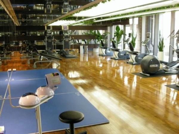 Other common areas. lobby
