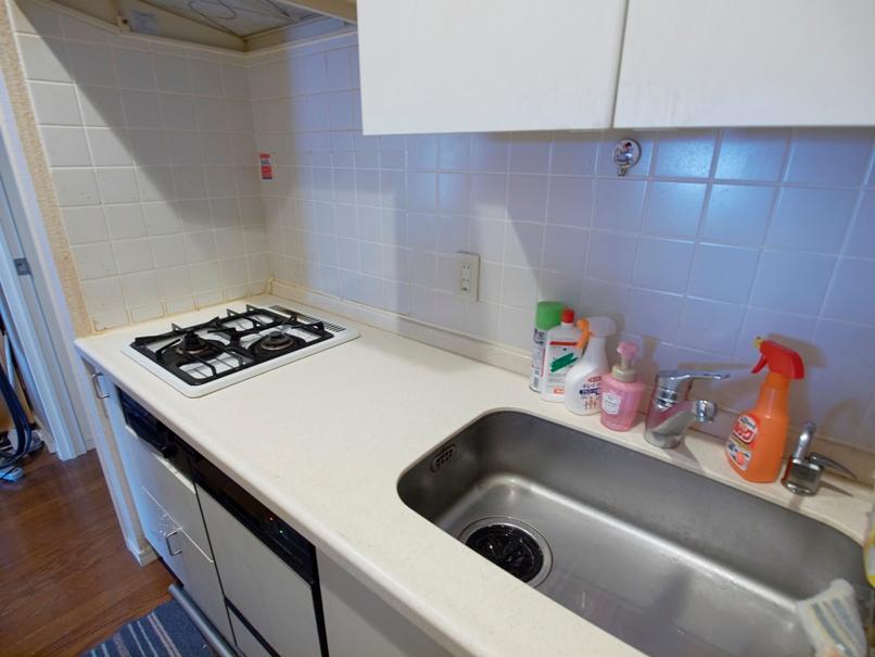 Kitchen. For indoor use state is good.