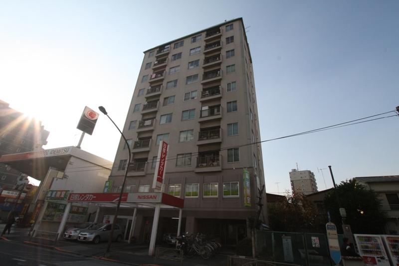 Local appearance photo. Super 3-minute walk, Life convenience good in Togoshiginza shopping street 5 minutes walk