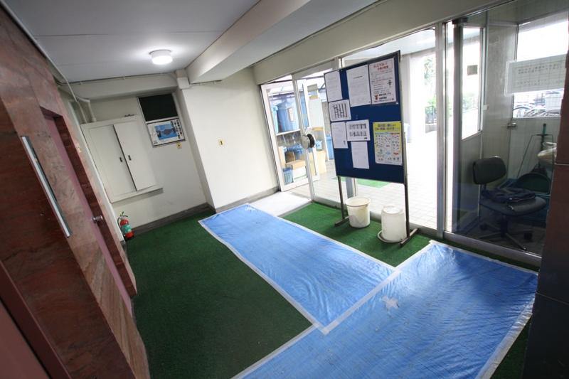 lobby