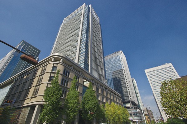 Traffic view. The time required from "Musashi Koyama" station numbers. (October 2012 currently)