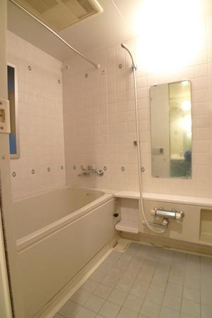 Bathroom. Bathroom (Akaritori Madoyu)