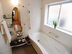 Same specifications photo (bathroom). Bathroom construction cases