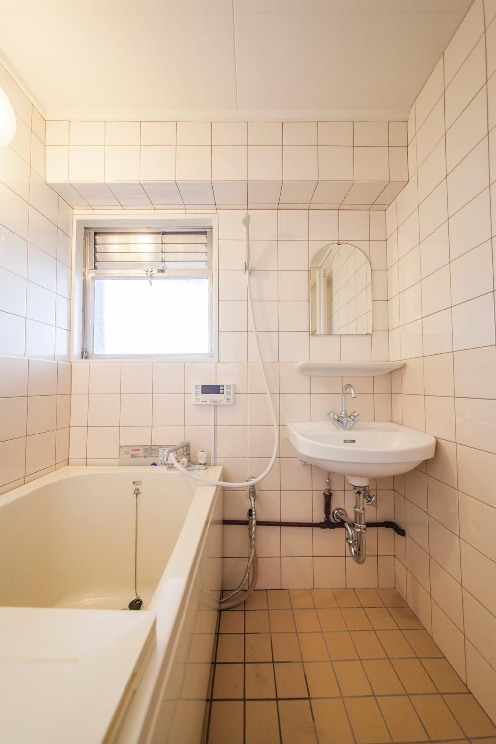 Bathroom. Indoor (10 May 2013) Shooting