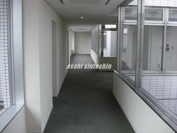 Other common areas. An inner corridor design