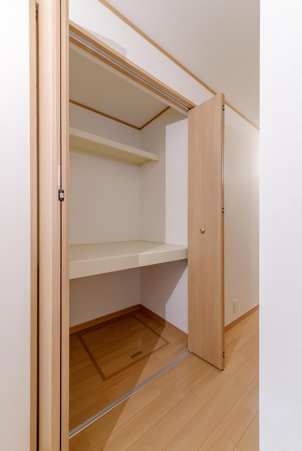 Receipt. There are a number of storage