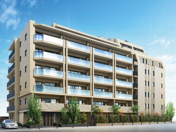 The ・ Park House Minamioi. (Shared facilities ・ Common utility ・ Pet facility ・ Variety of services ・ Security ・ Earthquake countermeasures ・ Disaster-prevention measures ・ Building structure ・ Such as the characteristics of the building)