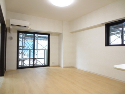 Other room space. Interior