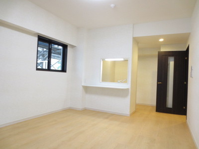 Living and room. Interior