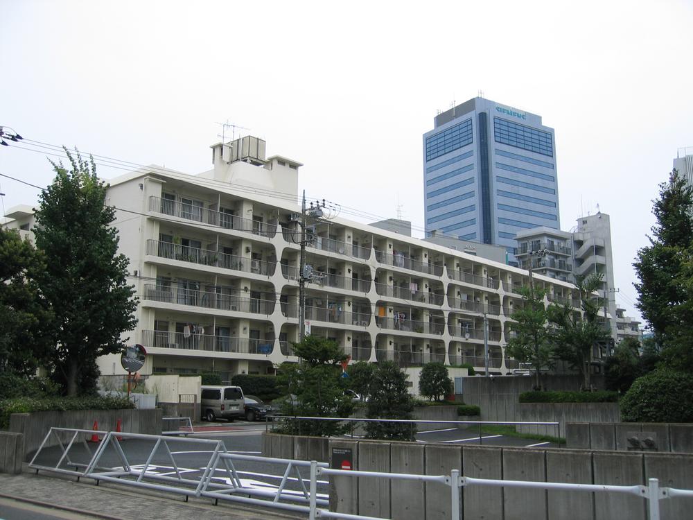 Shinagawa-ku, Tokyo Kitashinagawa 5