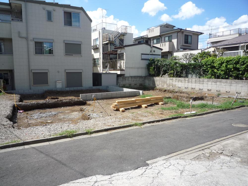 Local appearance photo. Local (September 2013) Shooting