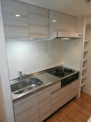 Kitchen. 3-neck gas stove with system Kitchen ☆