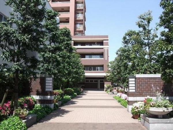 Entrance. Management system good