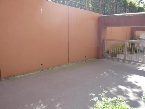 Garden. terrace