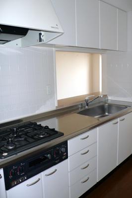 Kitchen. Reference is a picture