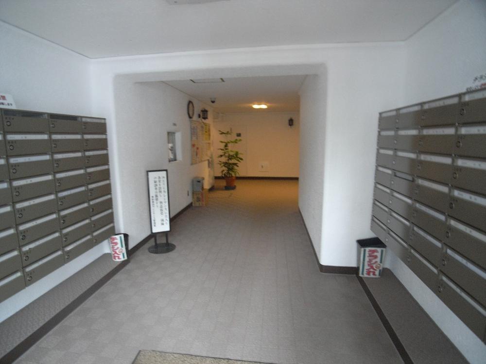 lobby. Common areas