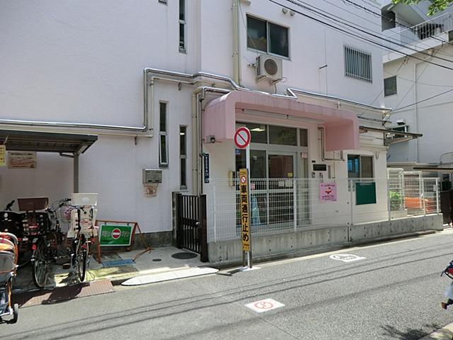 kindergarten ・ Nursery. Higashi Gotanda 260m to nursery school