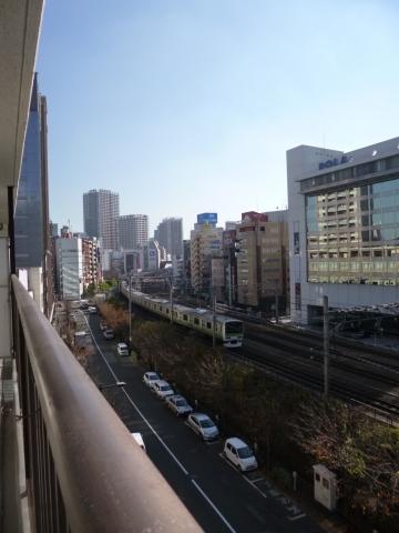 View photos from the dwelling unit. From the balcony