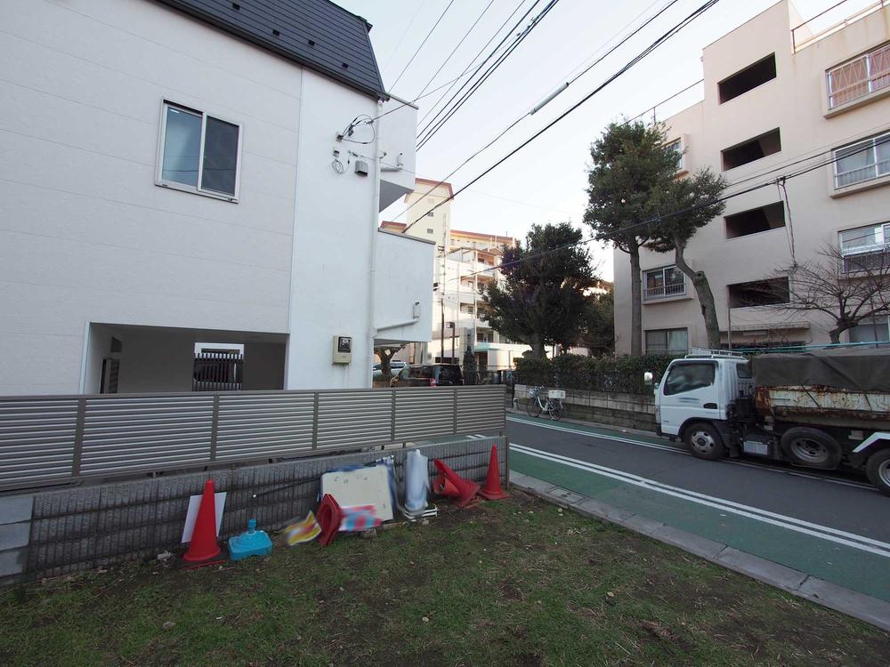 Other local. Peripheral