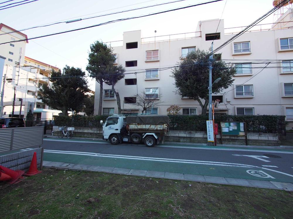 Other local. Peripheral