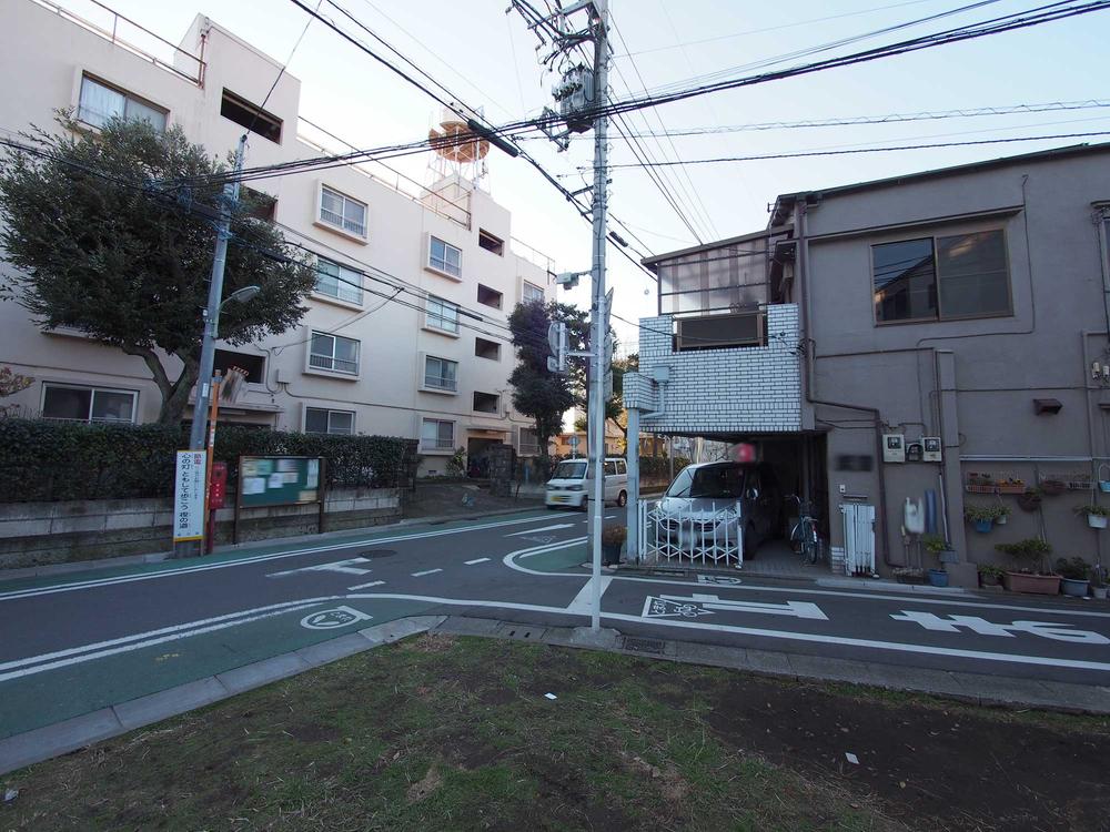 Other local. Peripheral