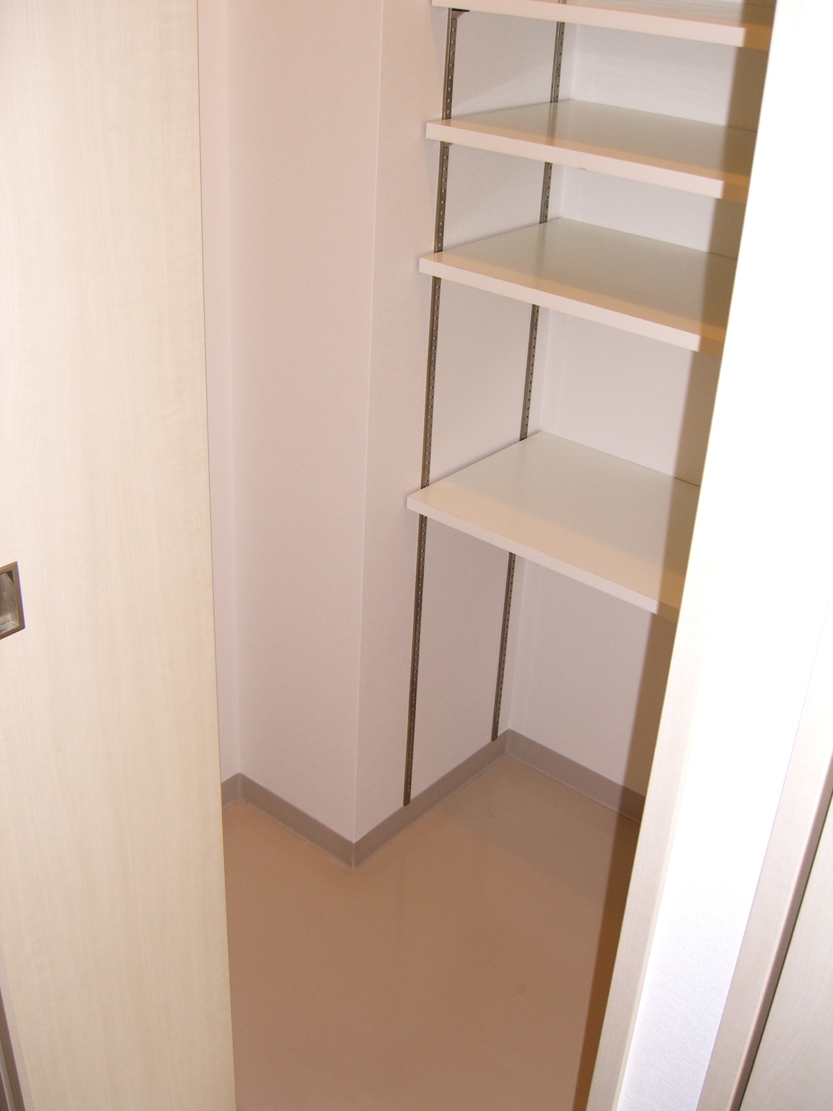 Receipt. There is also WCL is the entrance side