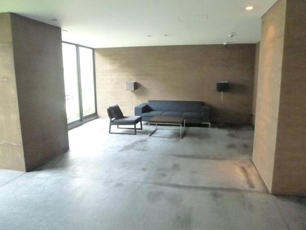 Other common areas. Common areas