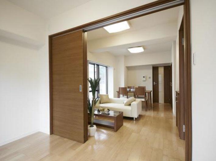 Non-living room