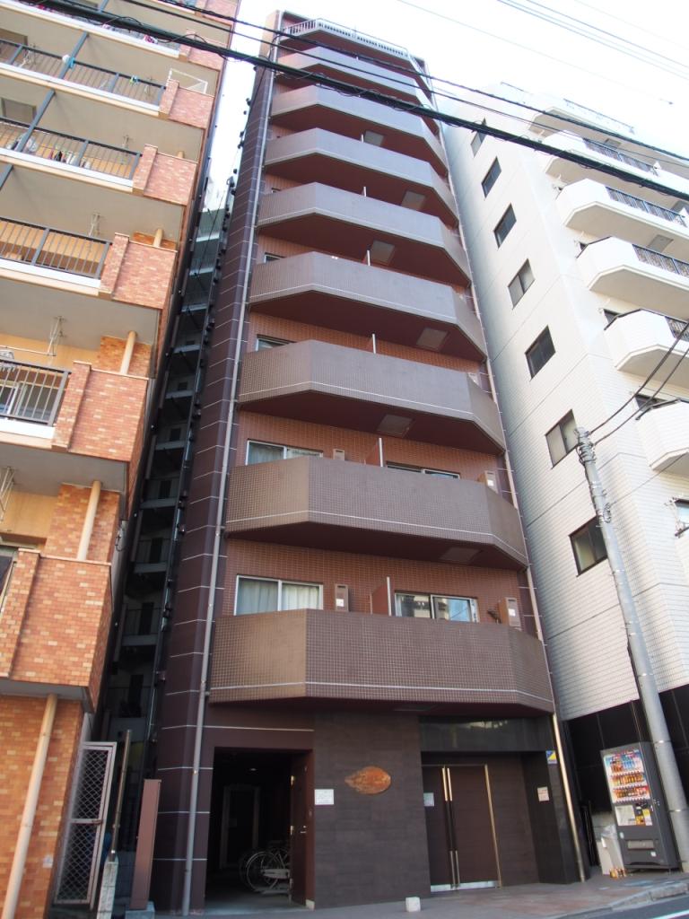 Local appearance photo. Appearance (2014 January shooting)