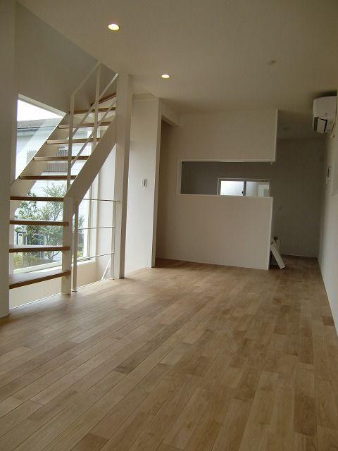 Building plan example (introspection photo). Example of construction