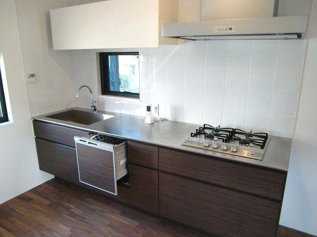 Building plan example (introspection photo). Example of construction