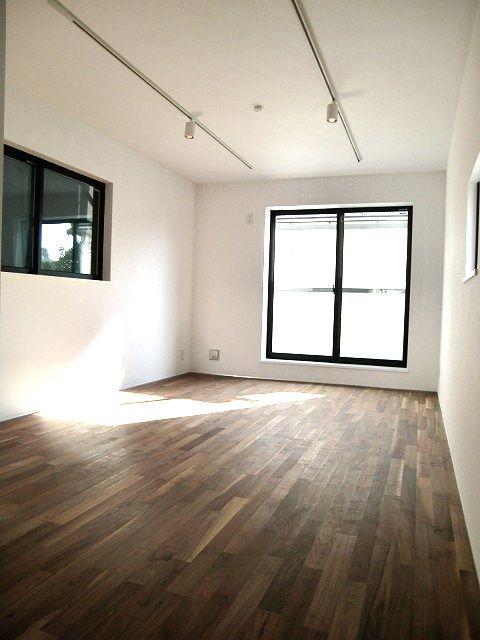 Building plan example (introspection photo). Example of construction