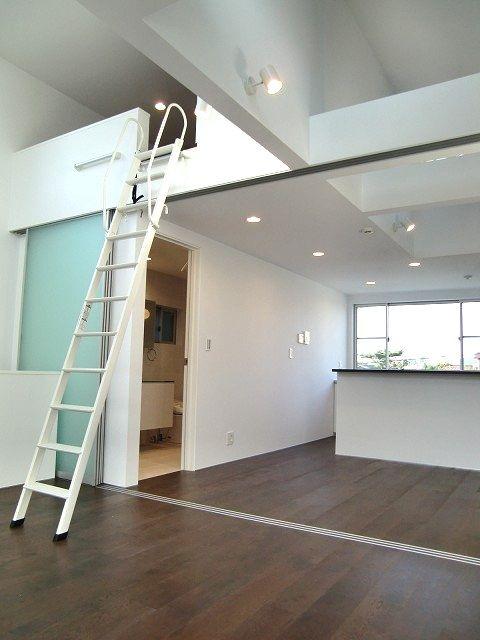 Building plan example (introspection photo). Example of construction