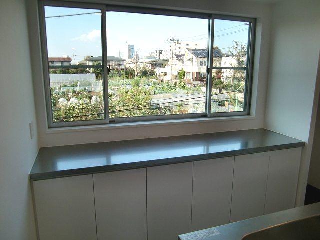 Building plan example (introspection photo). Example of construction