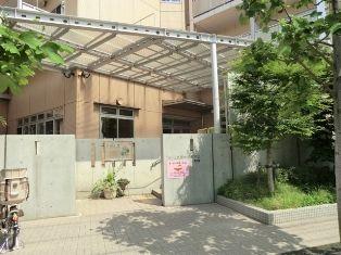 Streets around. ~ Enhancement of the surrounding environment ~ Nishi Oi nursery