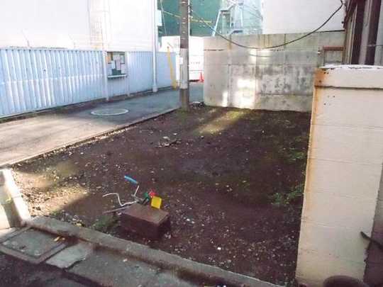 Local land photo. local