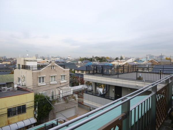 View. View good there is no unobstructed