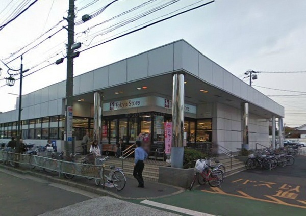 Other. Senzoku Station of Tokyu Store