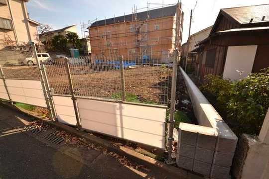 Local land photo. local